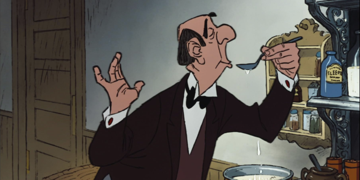 Chi l’ha detto che il colpevole è il maggiordomo