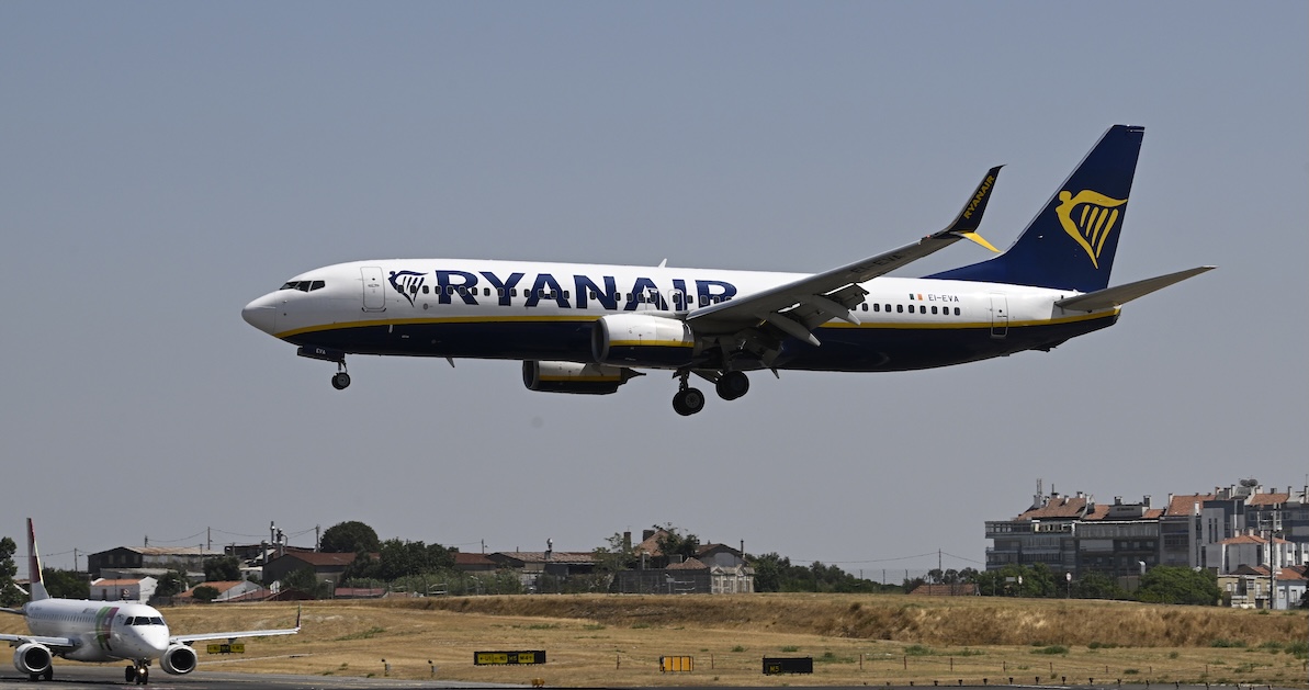 L’Antitrust ha multato Ryanair per 256 milioni di euro per aver ostacolato le prenotazioni dei propri voli tramite le agenzie di viaggio