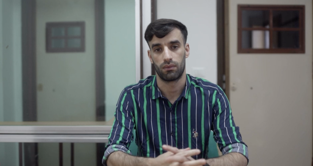 La storia del presunto scafista parzialmente graziato da Mattarella