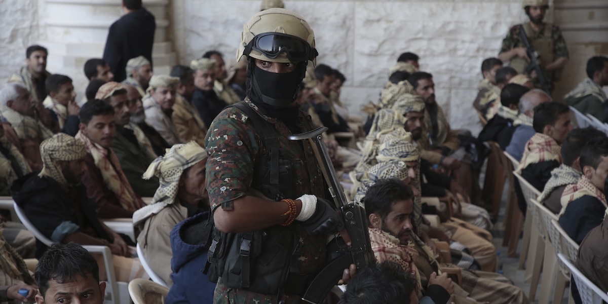 Le Nazioni Unite dicono che c’è un accordo tra gli Houthi e il governo dello Yemen per lo scambio di quasi 3mila prigionieri