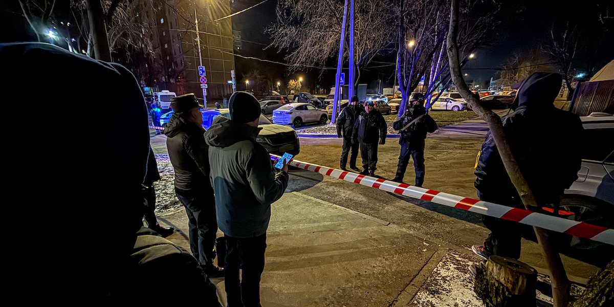 Tre persone sono state uccise nell’esplosione di un’auto nel sud-est di Mosca