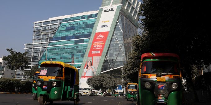 La serrata concorrenza tra farmaci dimagranti in India