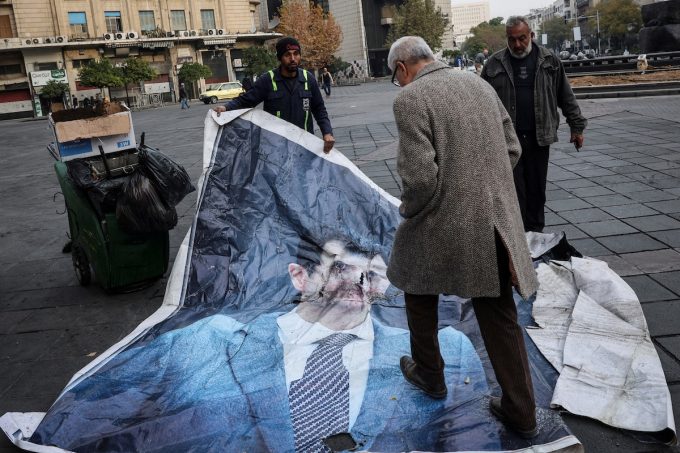 Sappiamo qualcosa in più sulla nuova vita della famiglia Assad