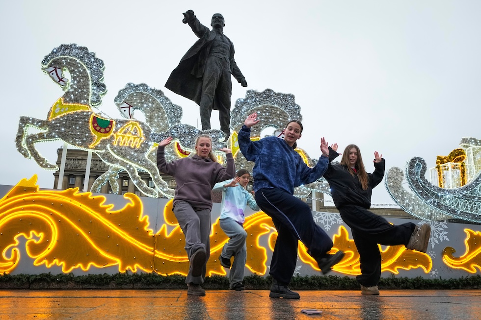 Venerdì 26 dicembre