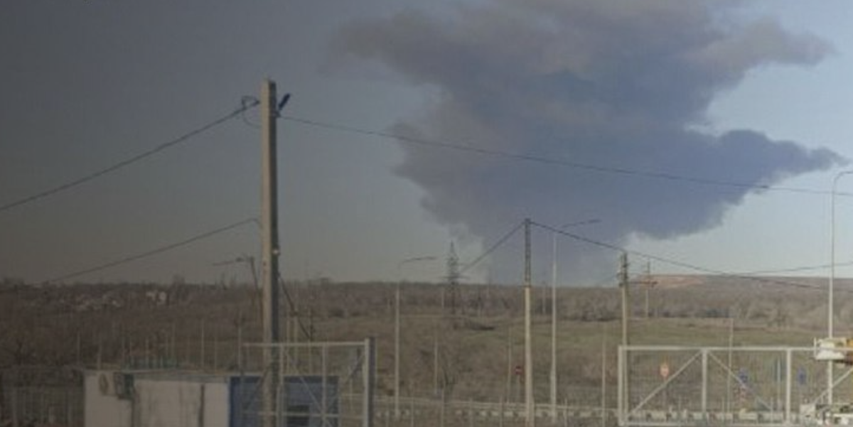 L’Ucraina ha colpito un’importante raffineria di petrolio in Russia con missili forniti dal Regno Unito