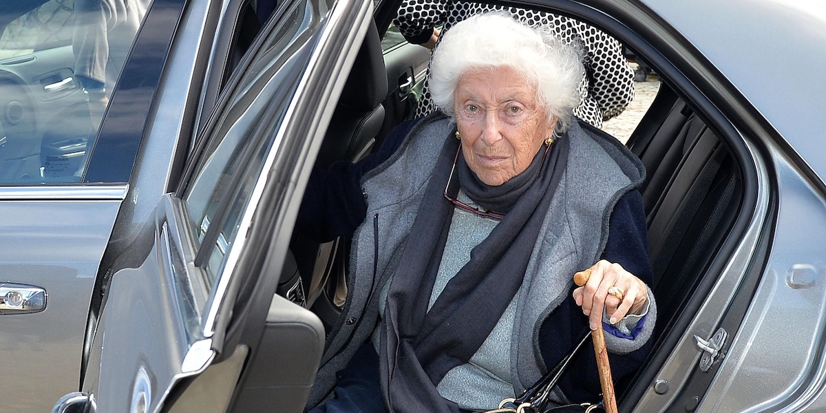 È morta Maria Sole Agnelli, a lungo presidente della fondazione della famiglia Agnelli: aveva 100 anni