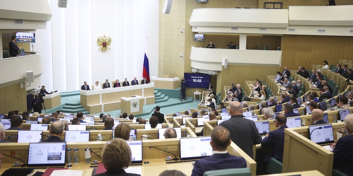 Un ex senatore russo ricercato dalla Russia è stato arrestato a Varese e poi rilasciato