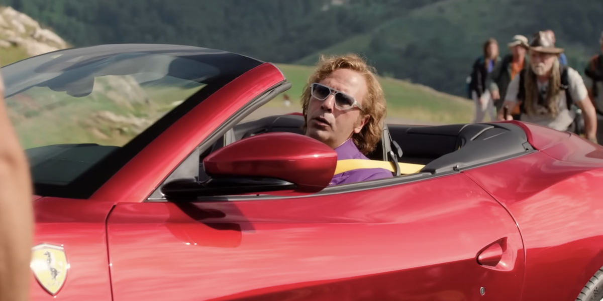 “Buen camino”, il nuovo film di Checco Zalone, ha incassato oltre 5,6 milioni di euro nel primo giorno di programmazione