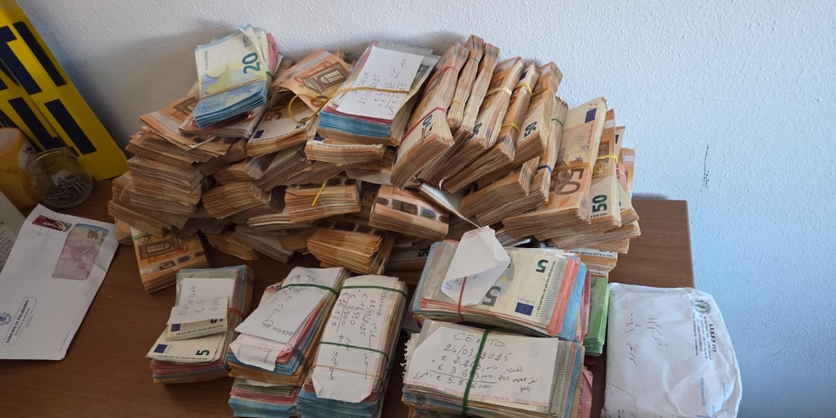 L’inchiesta sui presunti finanziamenti ad Hamas ha portato al sequestro di oltre un milione di euro in diverse città