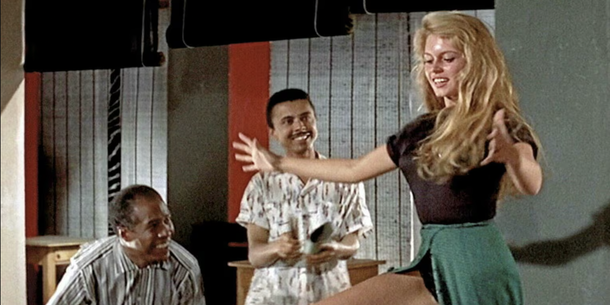 Quando Brigitte Bardot diventò Brigitte Bardot