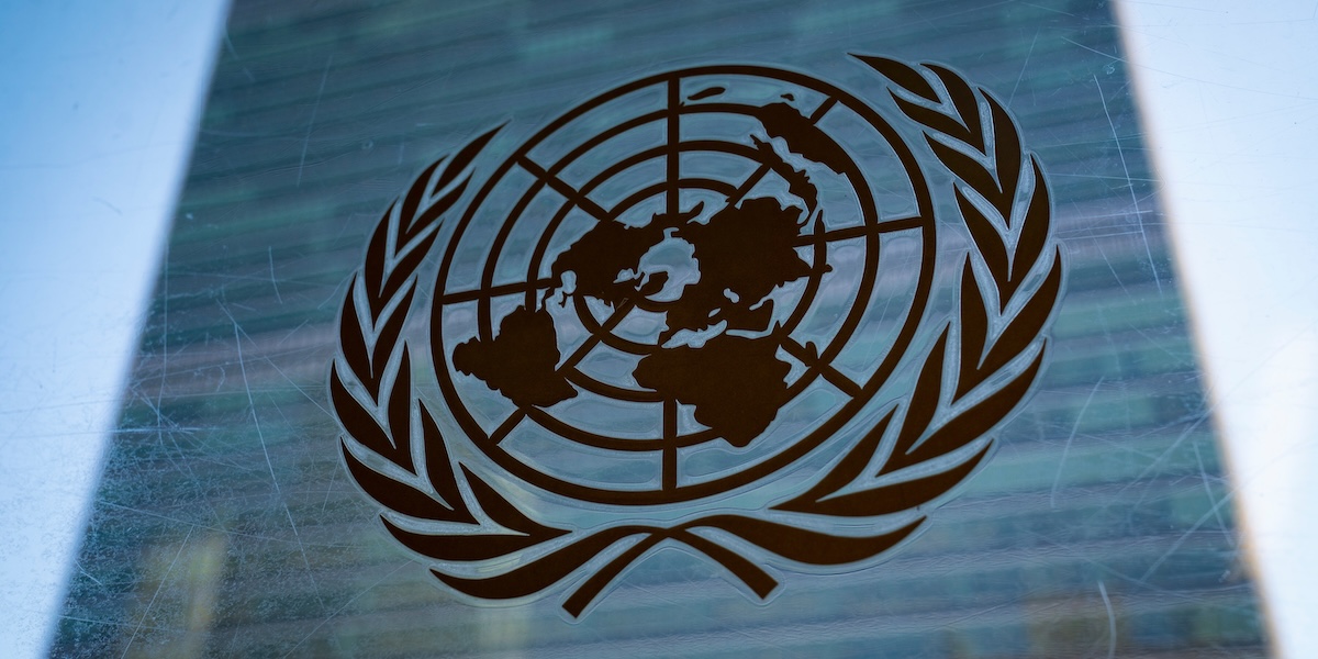 Nel 2026 gli Stati Uniti ridurranno moltissimo i finanziamenti alle Nazioni Unite per scopi umanitari