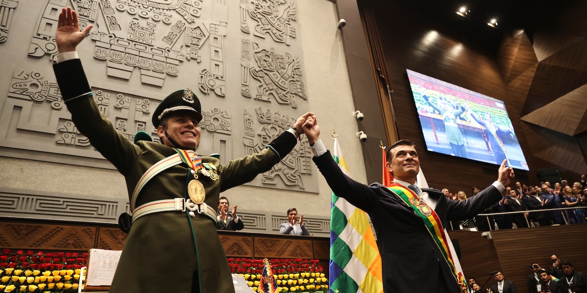 Vicepresidenti contro presidenti