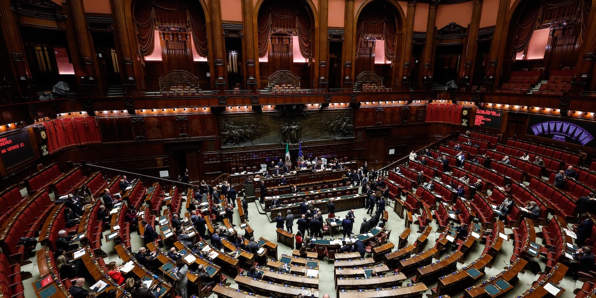 La Camera ha approvato definitivamente la legge di bilancio