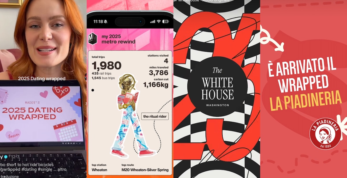 Ormai tutti fanno il loro Wrapped