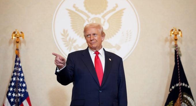 Con Trump anche la grazia è diventata un business