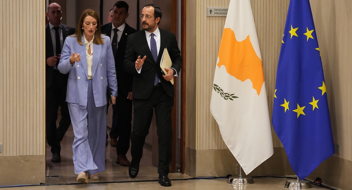 La presidenza del Consiglio dell’Unione Europea passa a uno dei paesi più piccoli