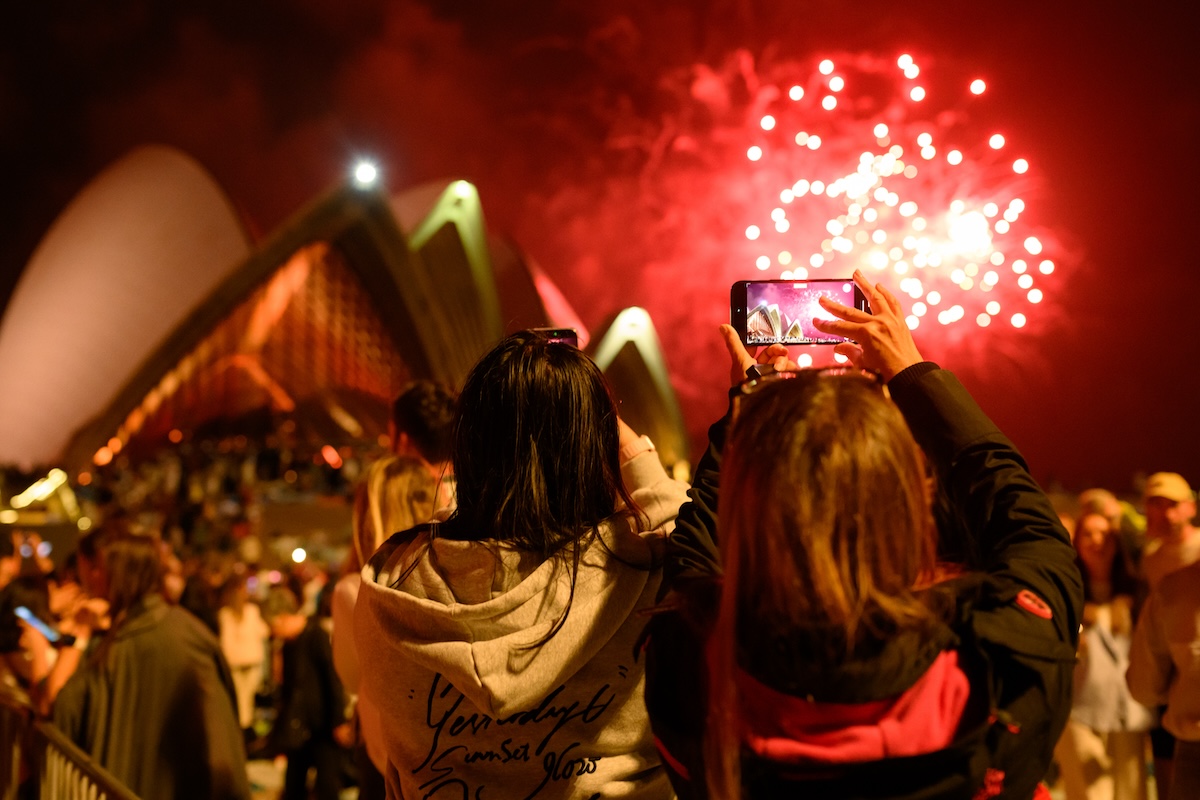 Sydney, Australia (George Chan/Getty Images)