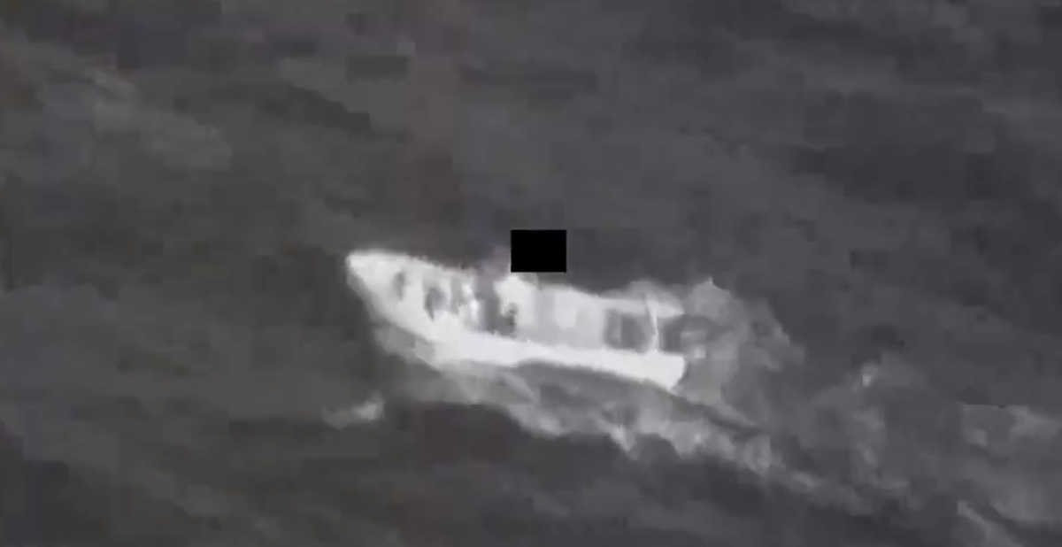 Gli Stati Uniti hanno attaccato altre cinque imbarcazioni al largo del Venezuela