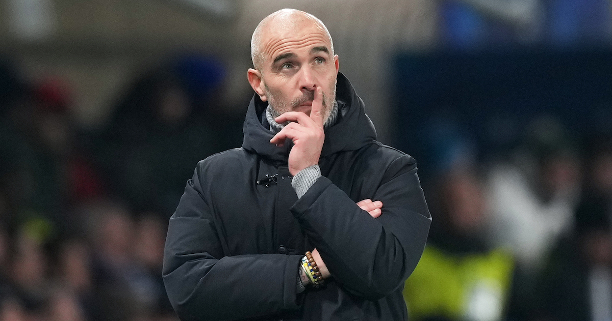 Enzo Maresca non è più l’allenatore del Chelsea