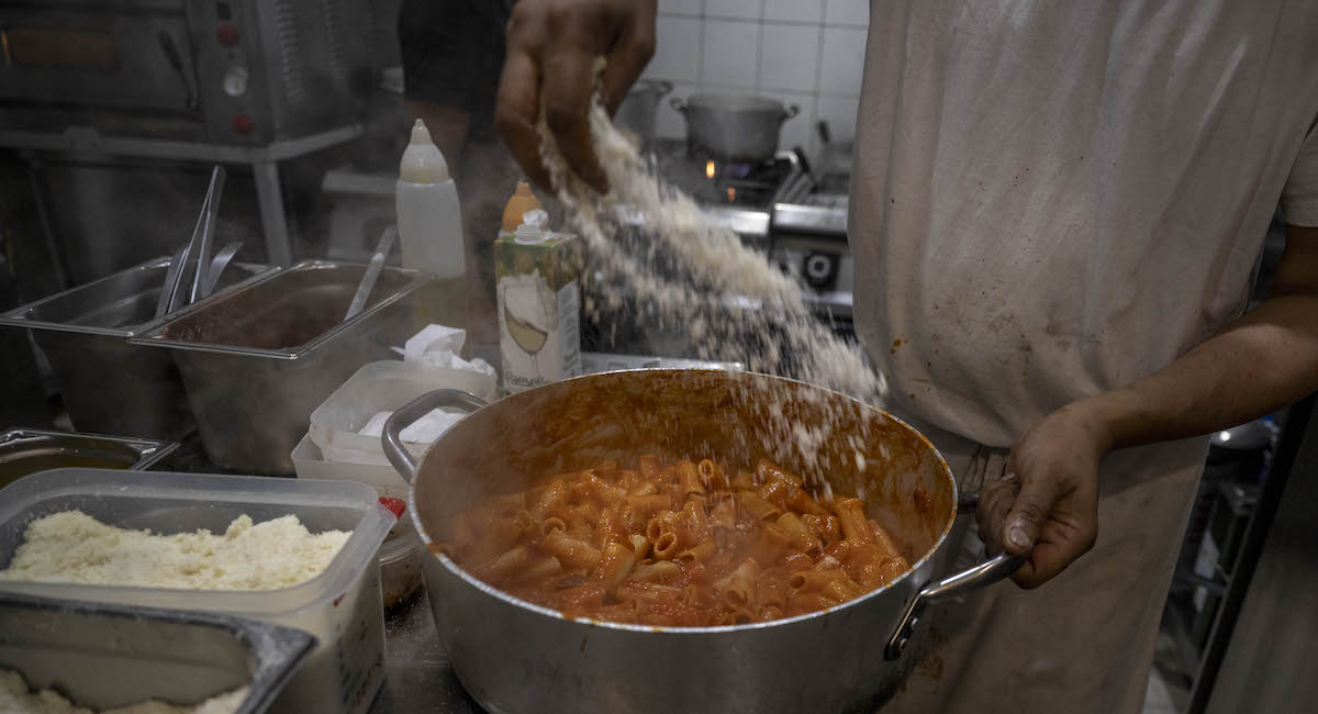 Gli Stati Uniti hanno abbassato i dazi sulla pasta italiana, dice il governo