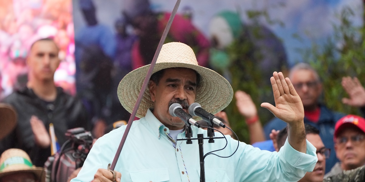 Nicolás Maduro ha detto di essere pronto a trattare con gli Stati Uniti per fermare gli attacchi contro il Venezuela