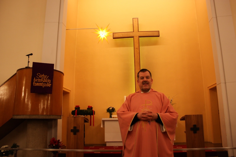 Gottfred Martens (Rodolfo Toè/il Post)