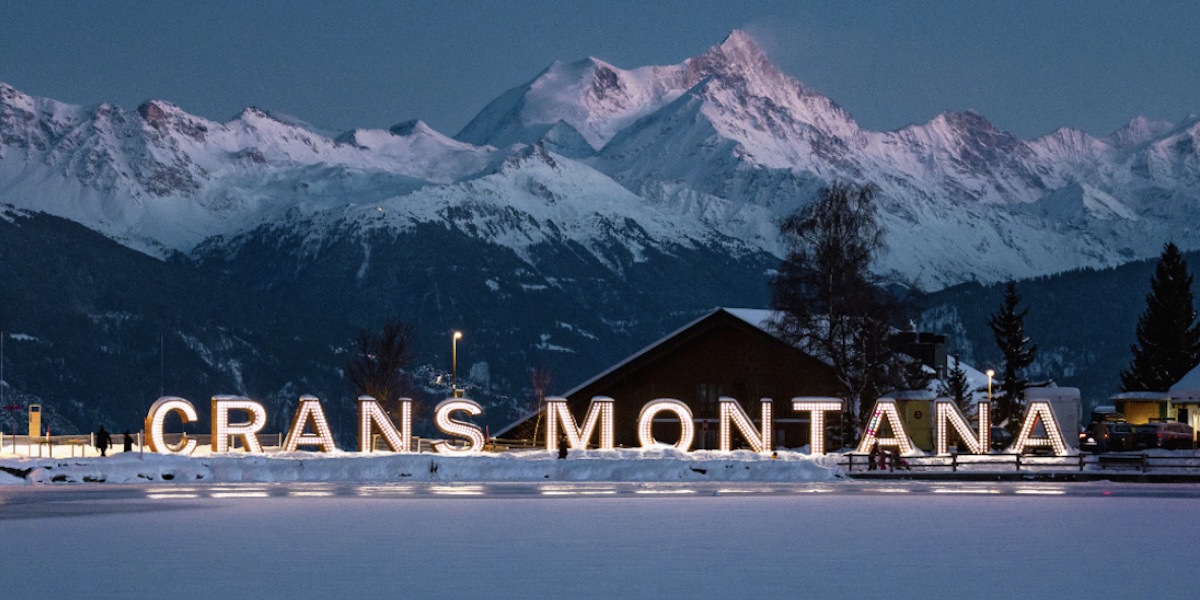Che posto è Crans-Montana
