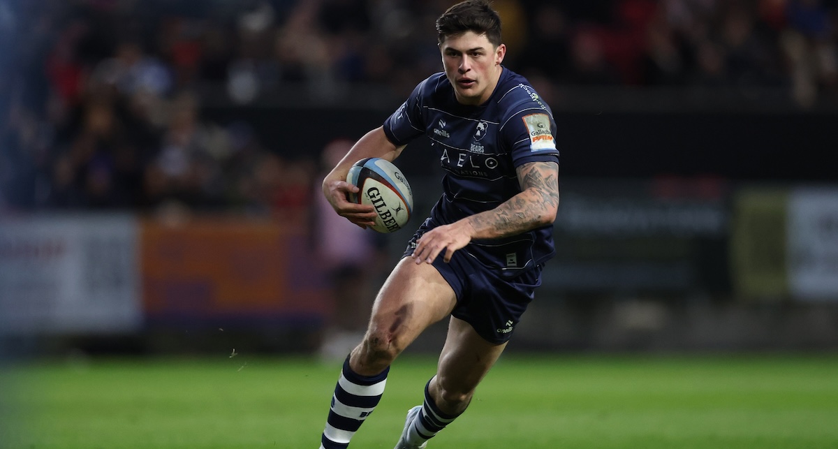 Colaiste Ris Rugby Il rugbista che era andato in NFL è tornato rugbista