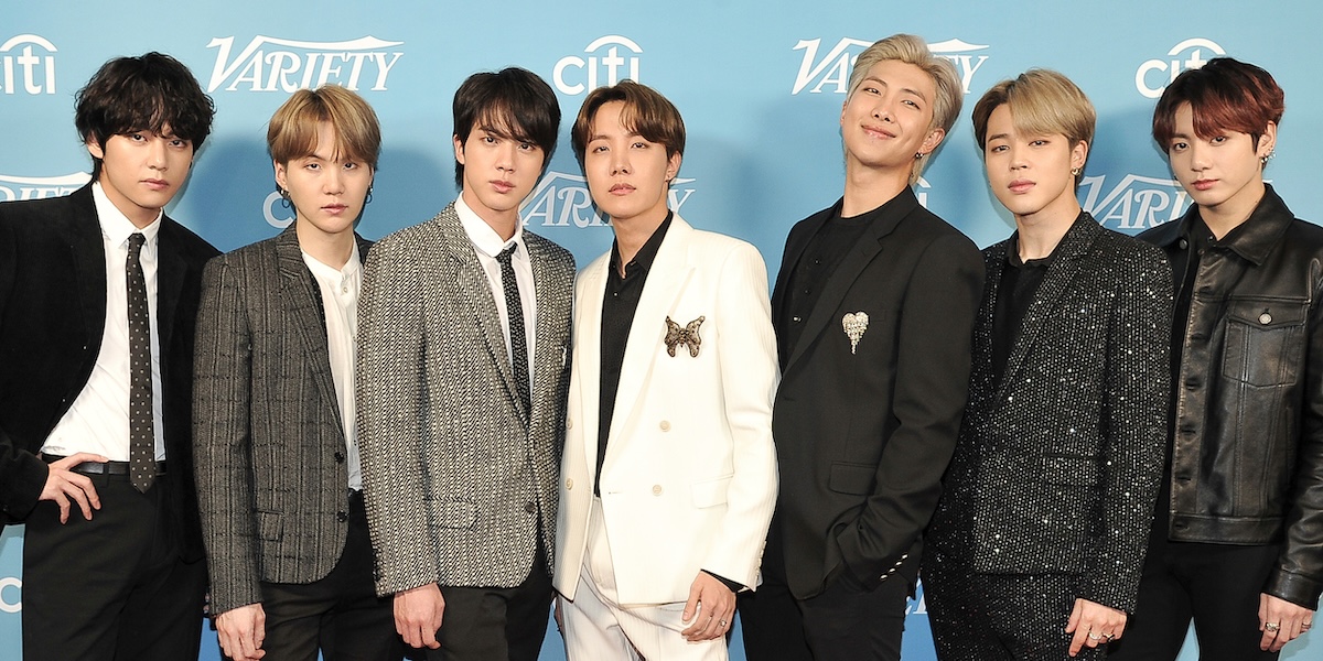 Il gruppo sudcoreano BTS ha annunciato che pubblicherà un disco a marzo, dopo quattro anni di pausa per il servizio militare