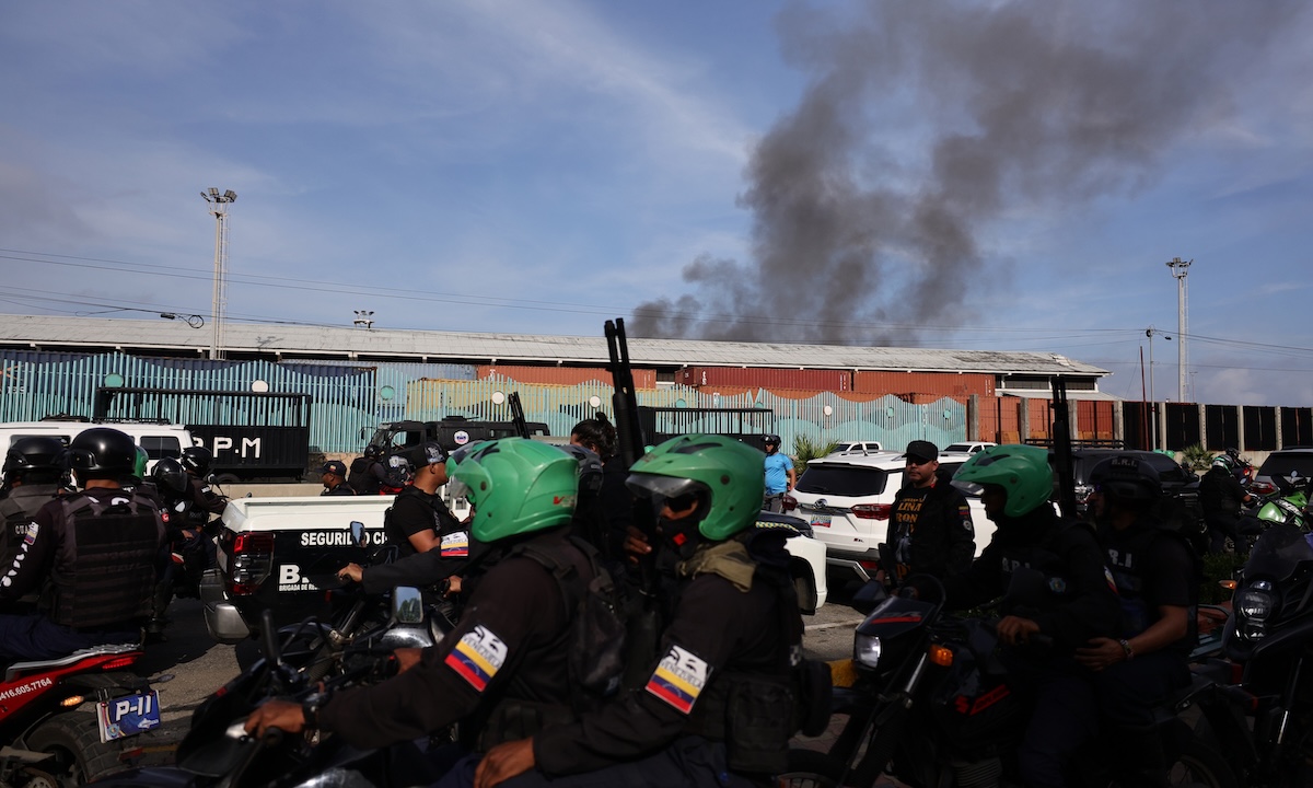 Gli Stati Uniti dicono di aver «catturato» Maduro