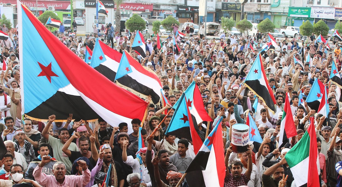 I separatisti che controllano il sud dello Yemen si sono dati una Costituzione e hanno presentato un piano per ottenere l’indipendenza