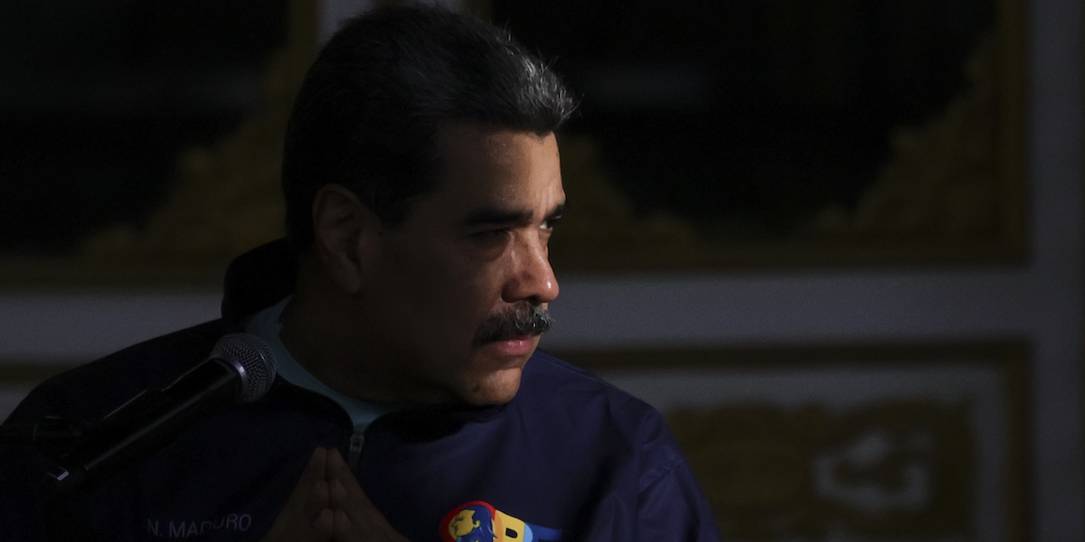 Chi è Nicolás Maduro