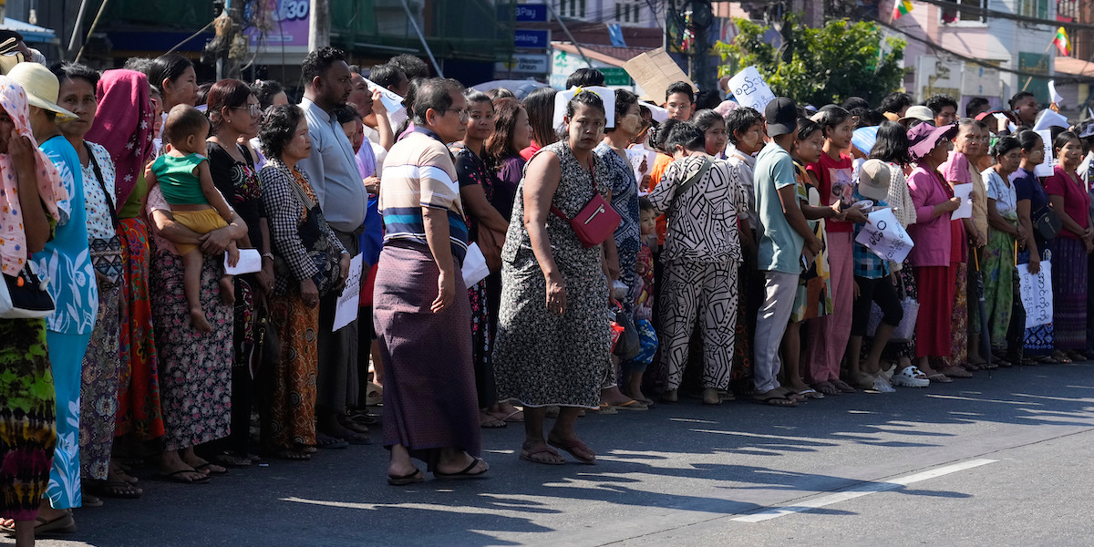 Il Myanmar ha liberato più di 6mila persone detenute, in occasione del giorno dell’Indipendenza