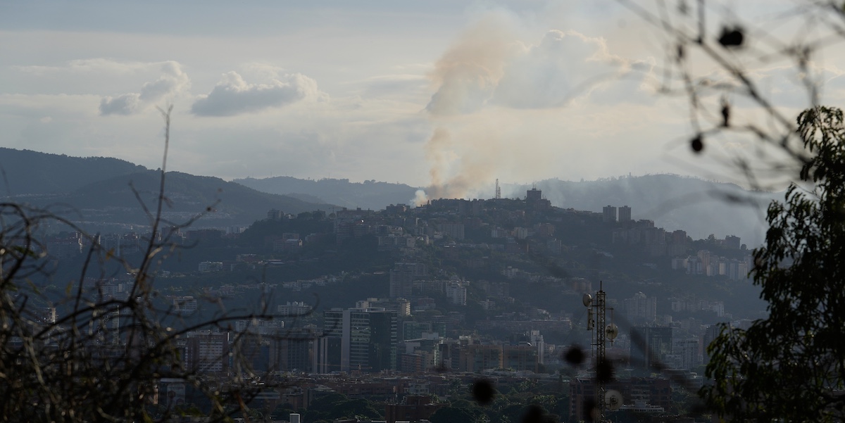 Come gli Stati Uniti hanno preso Maduro
