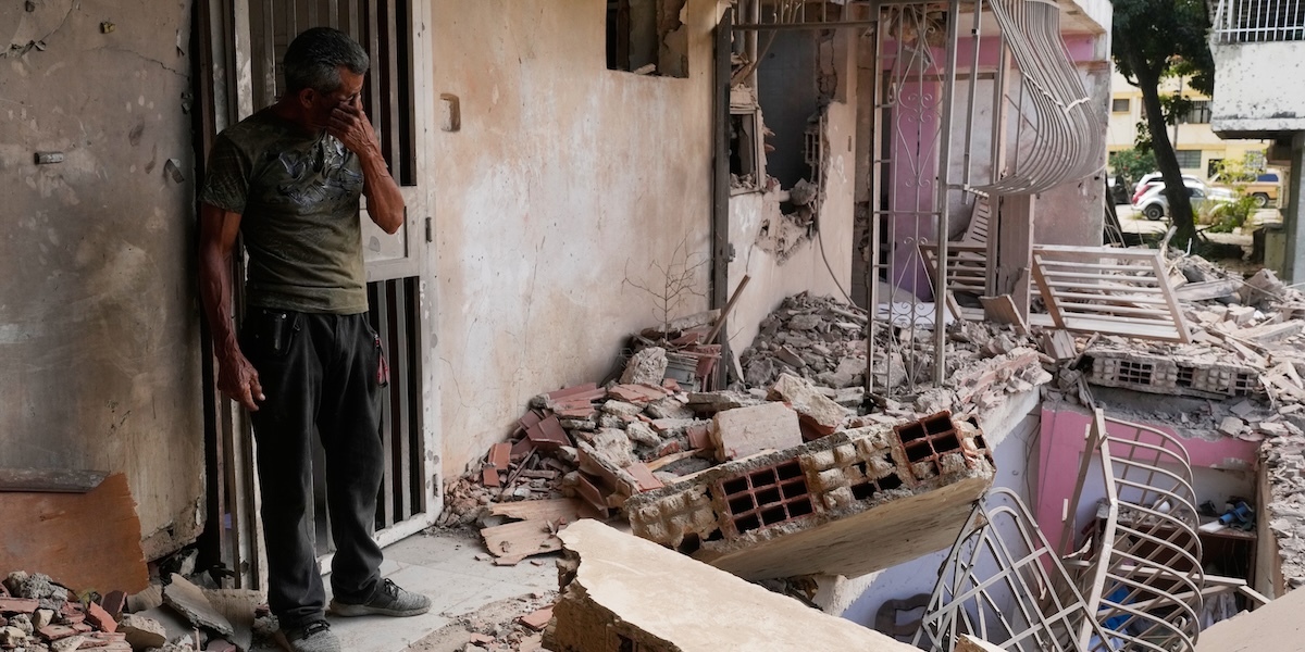 Il giorno dopo l’attacco degli Stati Uniti al Venezuela