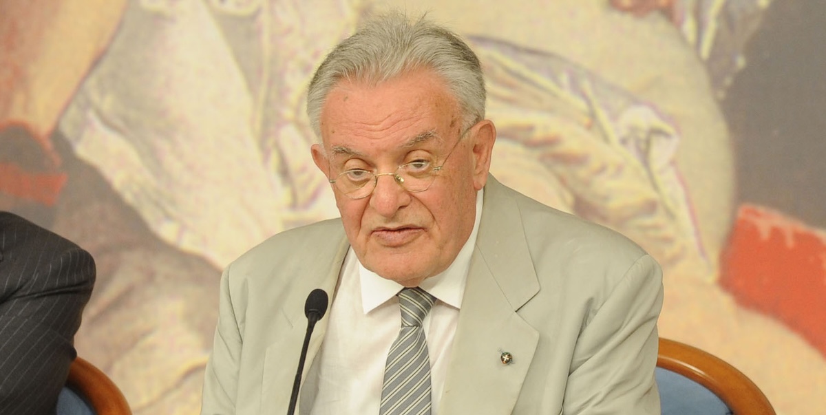 È morto a 94 anni il giurista Francesco Paolo Casavola, presidente della Corte costituzionale tra il 1992 e il 1995