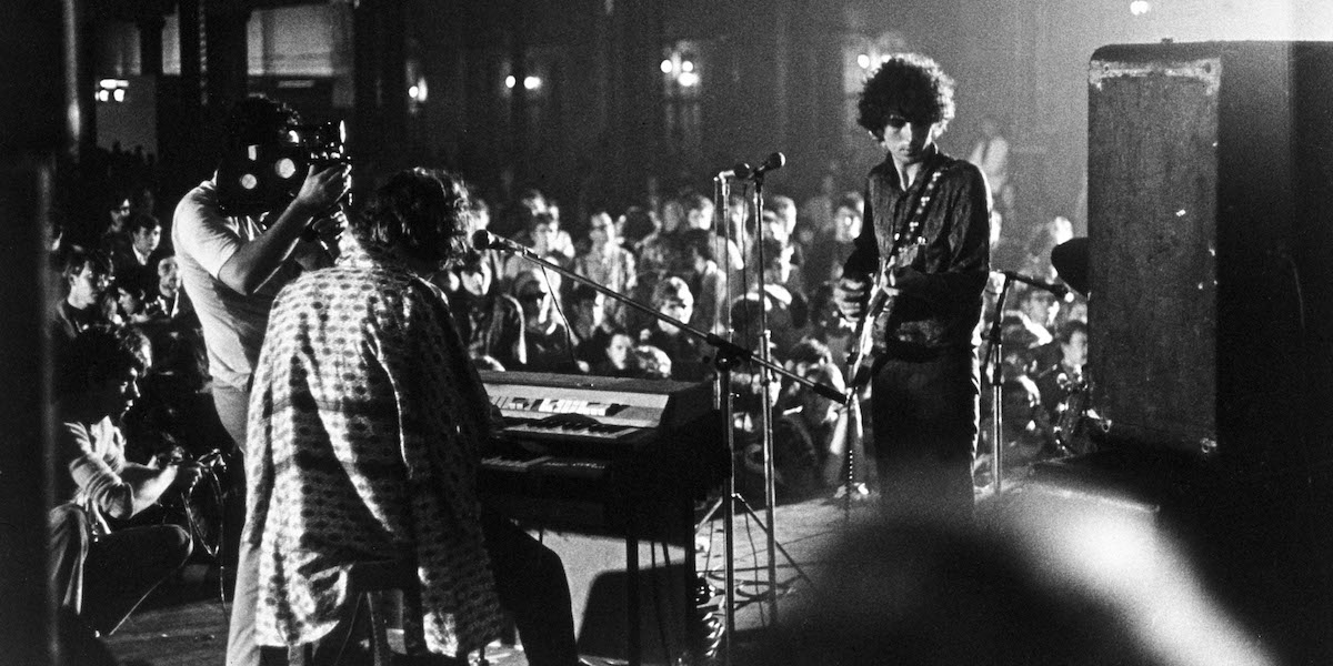 Gli altri Pink Floyd