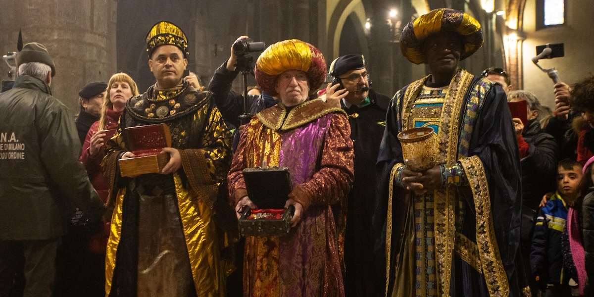 Non erano tre, non erano re, non si chiamavano Gaspare, Melchiorre e Baldassarre