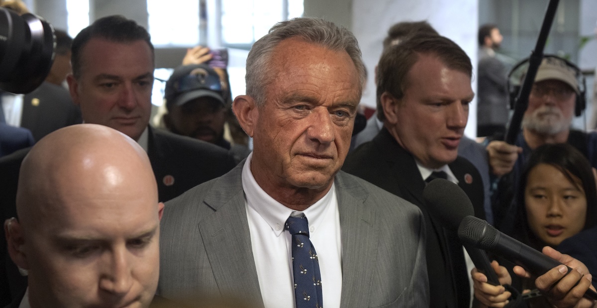 Gli Stati Uniti hanno ridotto il numero di vaccini consigliati per i bambini