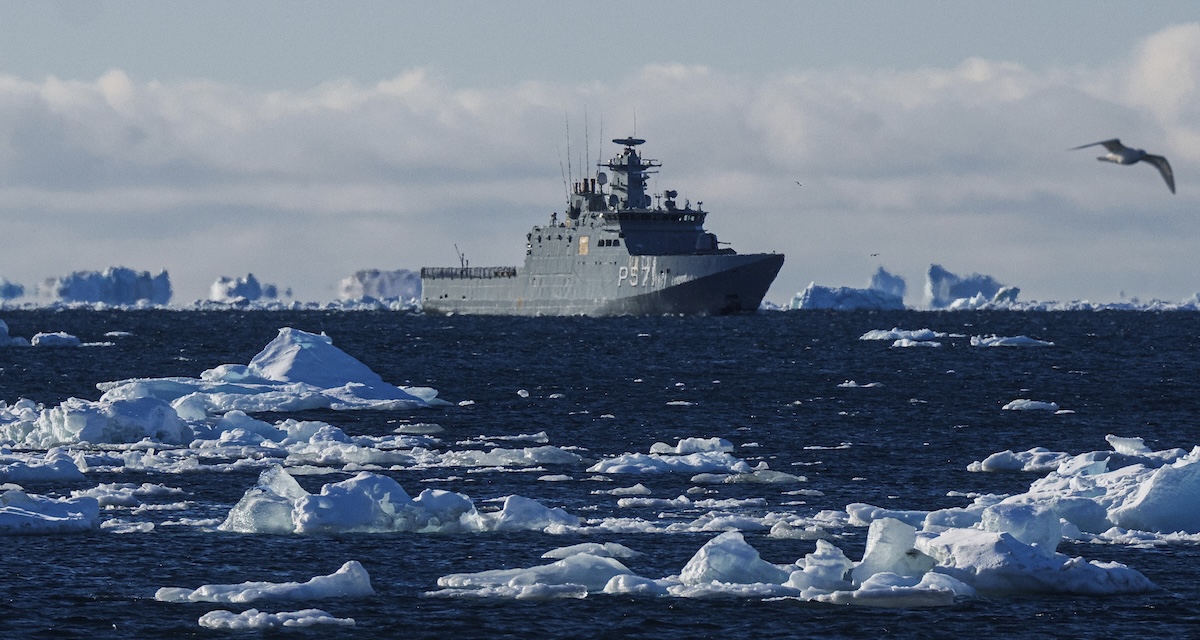 Comprare, invadere o controllare la Groenlandia