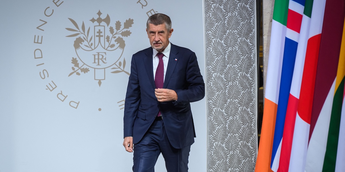 Alla fine la Cechia non cancellerà il programma congiunto di acquisto di munizioni d’artiglieria per l’Ucraina