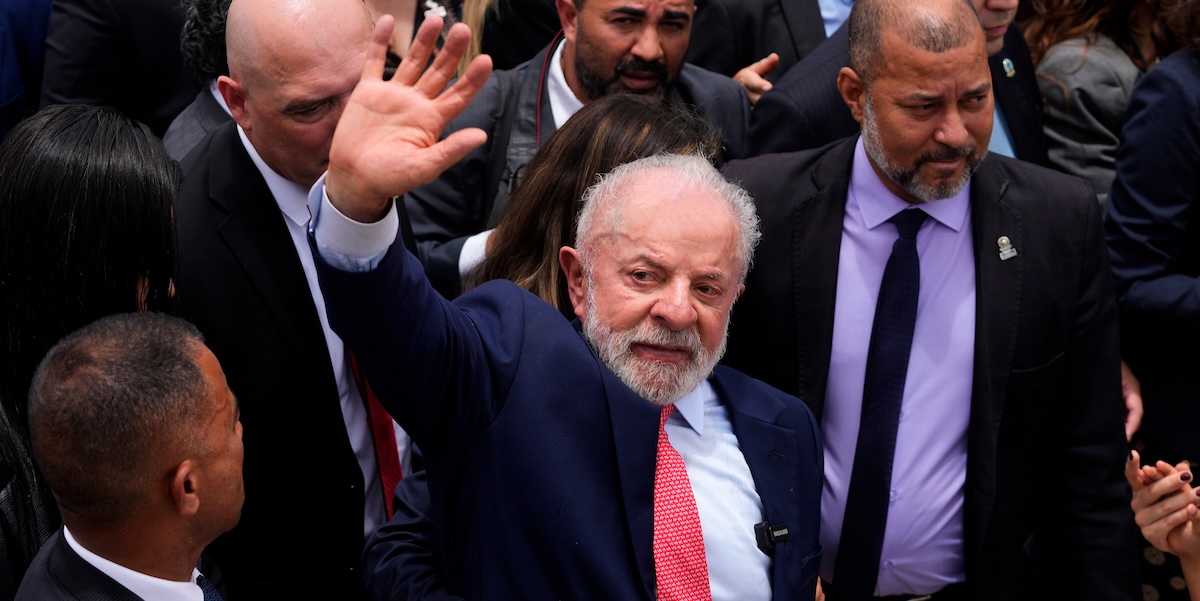 Il presidente brasiliano Lula ha messo il veto sulla legge per ridurre la pena a Bolsonaro