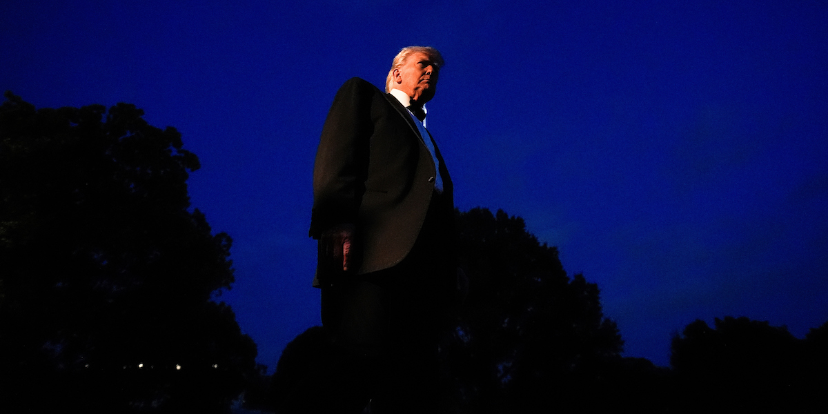 Il nuovo ordine mondiale è la legge del più forte?