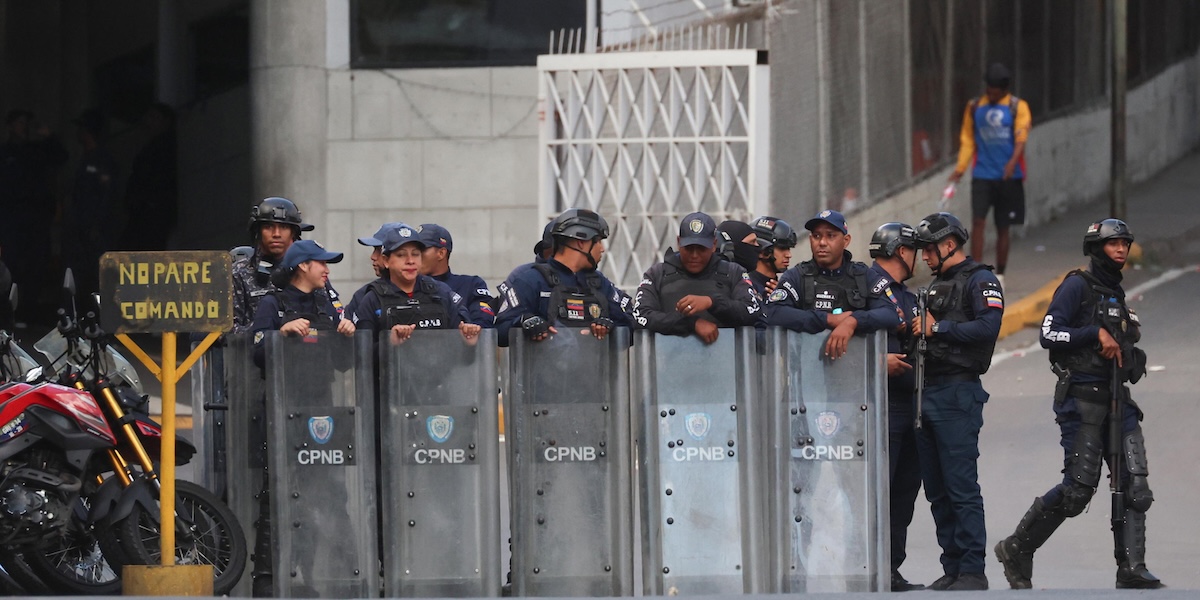 Il governo venezuelano ha iniziato a liberare prigionieri politici stranieri