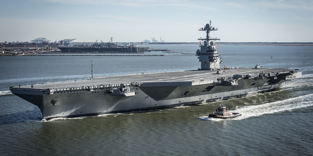 Gli Stati Uniti hanno abbordato un’altra petroliera nel mar dei Caraibi