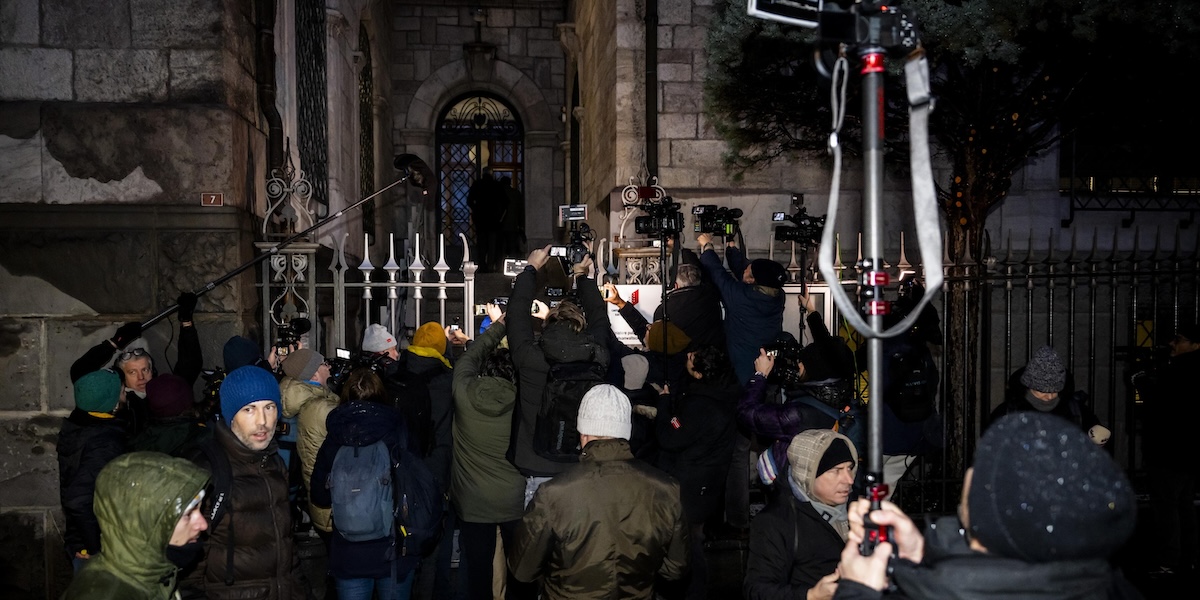 Uno dei proprietari del Constellation è stato arrestato