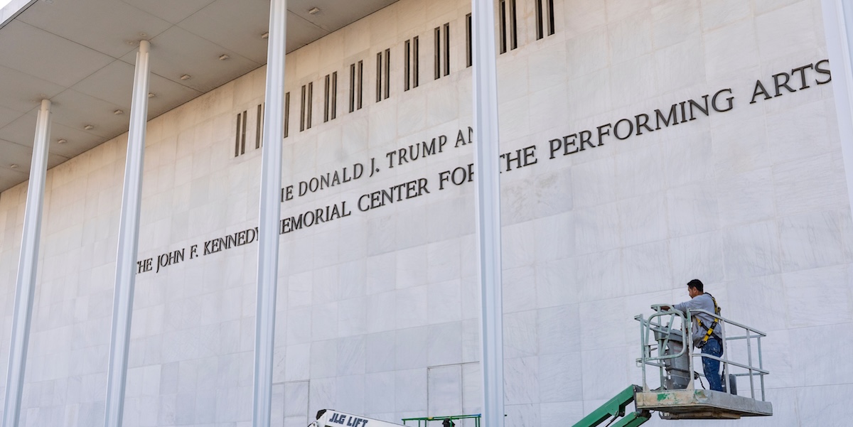 L’opera nazionale di Washington lascerà il Kennedy Center in protesta con la gestione di Trump