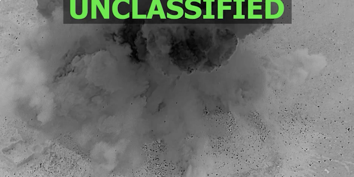 Gli Stati Uniti hanno bombardato l’ISIS in Siria per la seconda volta in meno di un mese