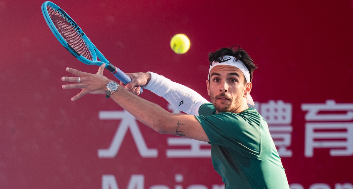 Lorenzo Musetti ha perso la finale del torneo ATP 250 di tennis di Hong Kong