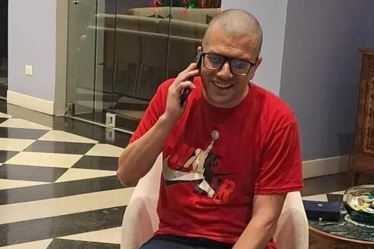 È stato liberato Alberto Trentini